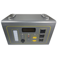 Портативна акумуляторна станція XM1500 1800Вт зарядна електростанція для дому, офісу та блекаутів